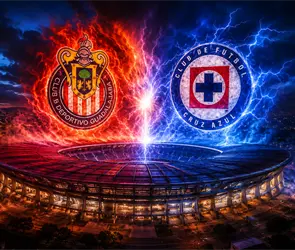 Chivas vs Cruz Azul EN VIVO: horario y transmisi&oacute;n