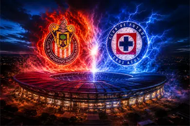 Chivas vs Cruz Azul EN VIVO: horario y transmisi&oacute;n