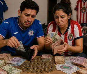 Hasta en 30 mil pesos los boletos de reventa para el Chivas vs Cruz Azul