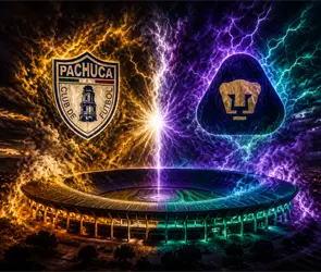 Pumas vs Pachuca EN VIVO: horario y transmisi&oacute;n