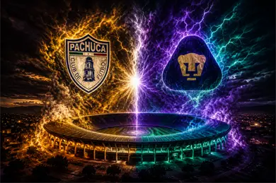 Pumas vs Pachuca EN VIVO: horario y transmisi&oacute;n