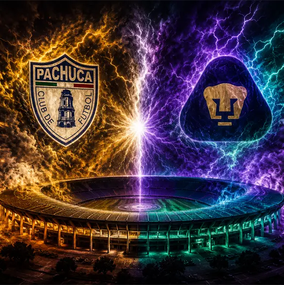 Pumas vs Pachuca EN VIVO: horario y transmisi&oacute;n