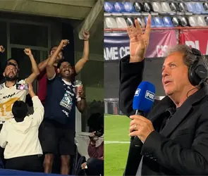 &iexcl;Entre insultos! El inc&oacute;modo momento que el Ruso Brailovsky sufri&oacute; en TV