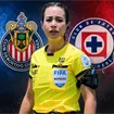 &iquest;Katia Itzel finalista? Las designaciones arbitrales para semifinales de vuelta