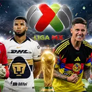 Todos los jugadores de Liga MX incluidos en prelistas para el Mundial 2026