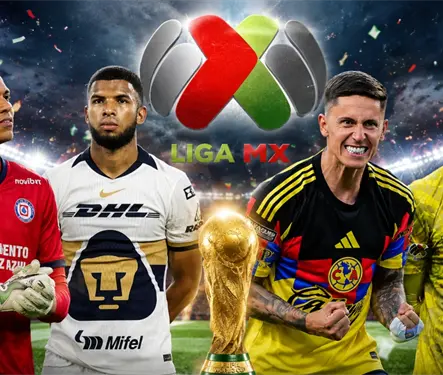 Todos los jugadores de Liga MX incluidos en prelistas para el Mundial 2026