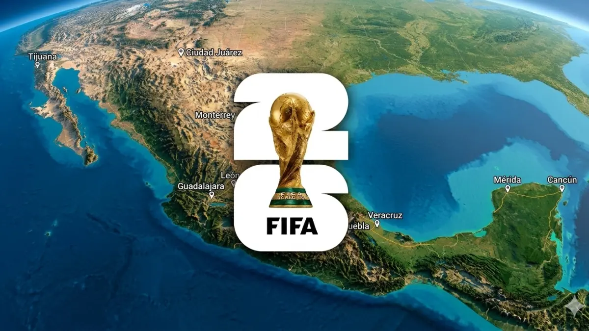  Solo 6 selecciones han elegido a México para el Mundial 2026 