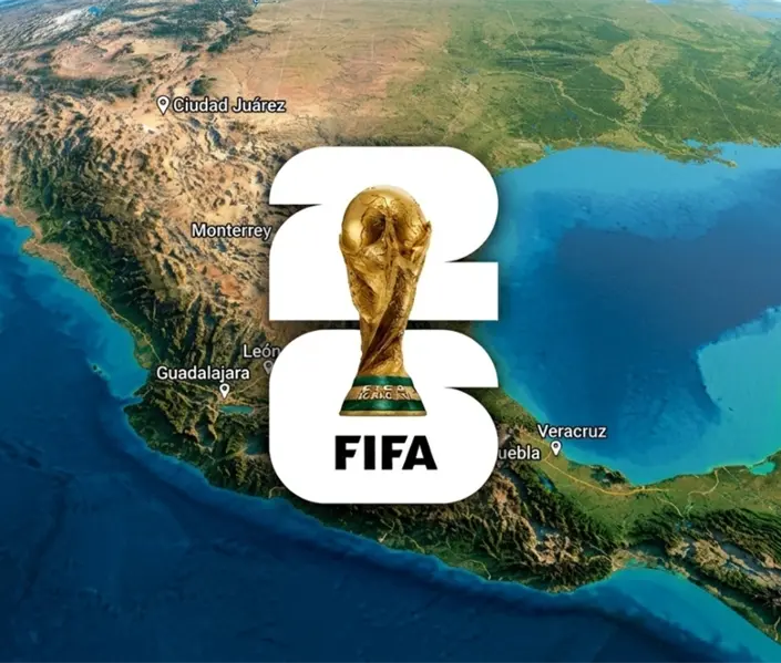 Las ciudades mexicanas que ninguna selecci&oacute;n quiso para el Mundial 2026