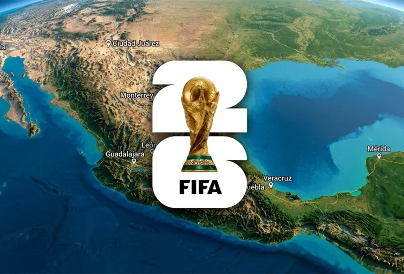 Solo 6 selecciones han elegido a M&eacute;xico para el Mundial 2026