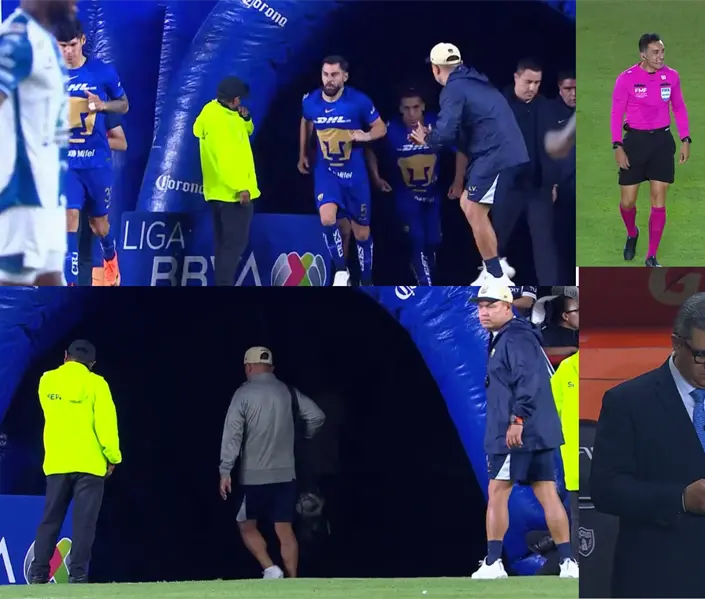 ¿Multa en camino para Pumas? ¿Multa en camino para Pumas?