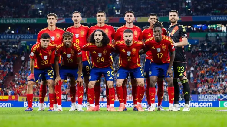 Selecci&oacute;n de Espa&ntilde;a, una de las grandes favoritas
