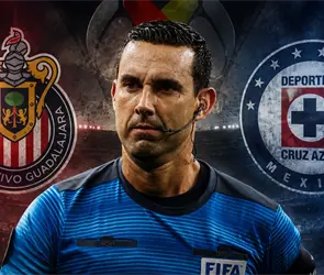 &iquest;A petici&oacute;n de Chivas? Revelan por que la Liga MX mand&oacute; a Ramos Palazuelos