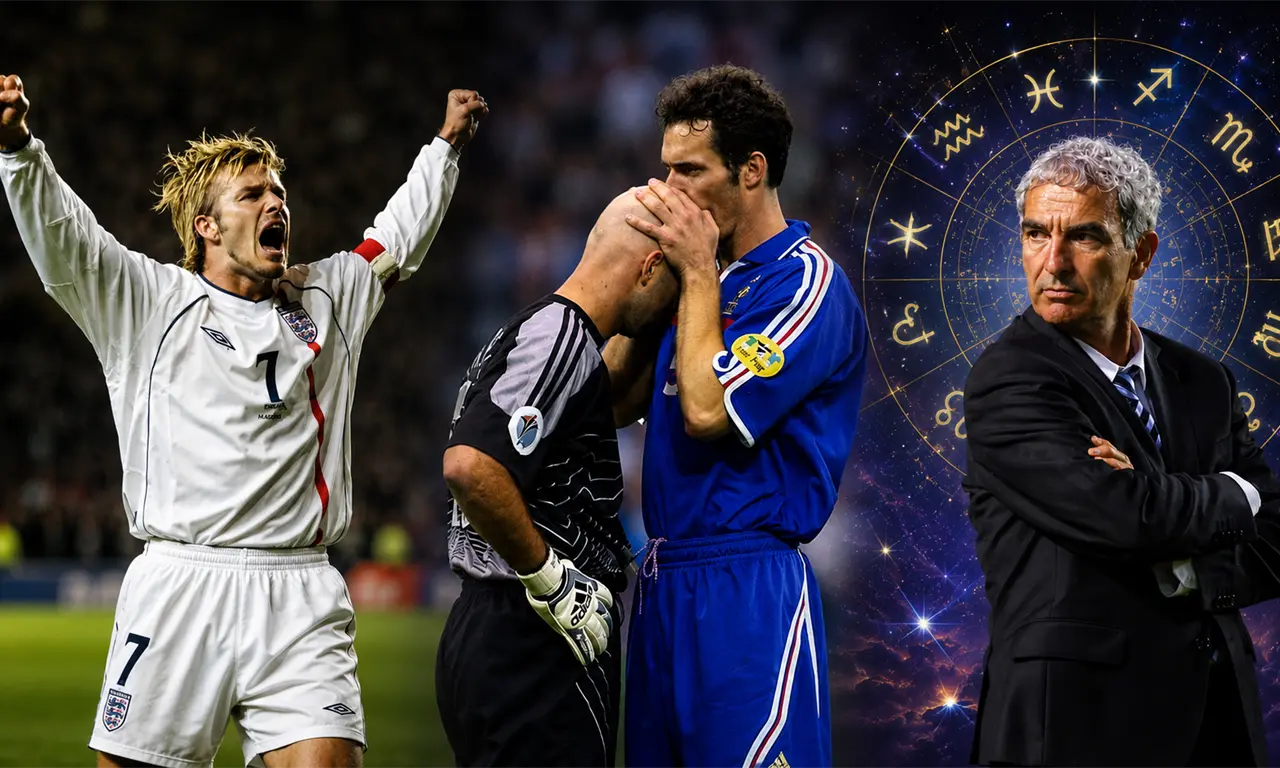  Las cábalas más raras que han marcado la historia del futbol 