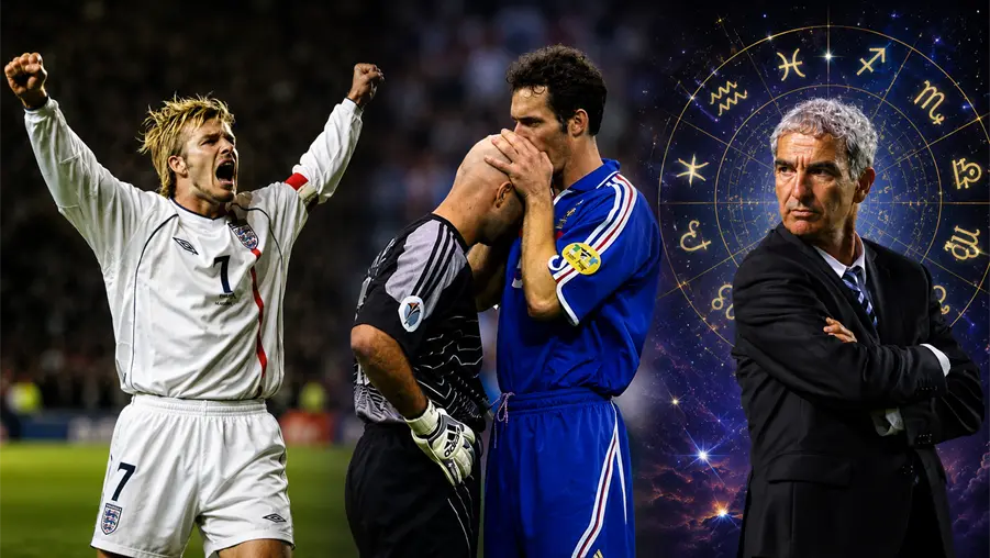 Las c&aacute;balas m&aacute;s raras que han marcado la historia del futbol