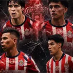 &iquest;Llega con bajas? Lo que se sabe de los lesionados de Chivas
