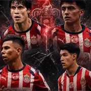 &iquest;Llega con bajas? Lo que se sabe de los lesionados de Chivas