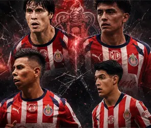 &iquest;Llega con bajas? Lo que se sabe de los lesionados de Chivas