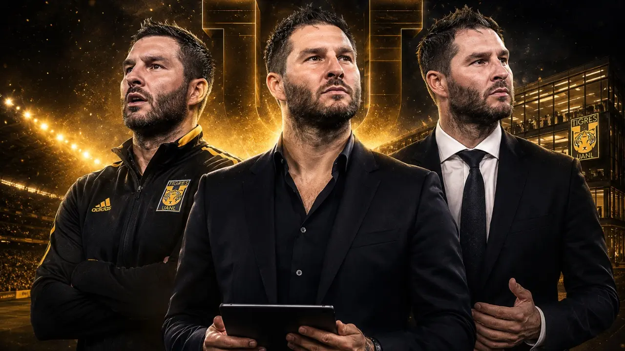  Nueva faceta de Gignac 