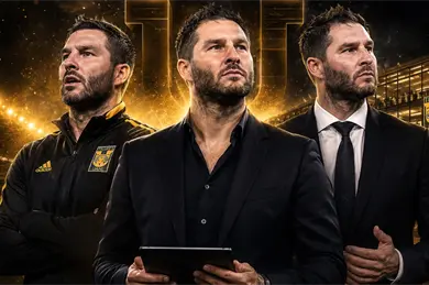 ¿Entrenador, directivo? La nueva faceta de Gignac tras despedirse de Tigres ¿Entrenador, directivo? La nueva faceta de Gignac tras despedirse de Tigres