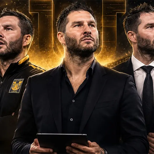 &iquest;Entrenador, directivo? La nueva faceta de Gignac tras despedirse de Tigres