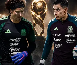 No le basta con ir al Mundial, la estrategia de Ochoa para ser titular