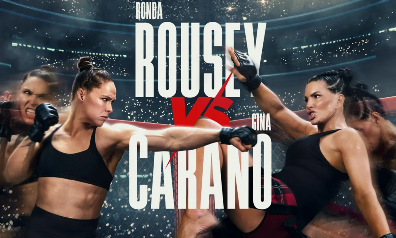  Del brazo de Rousey al poder de Ngannou, la cartelera histórica ya está servida. 