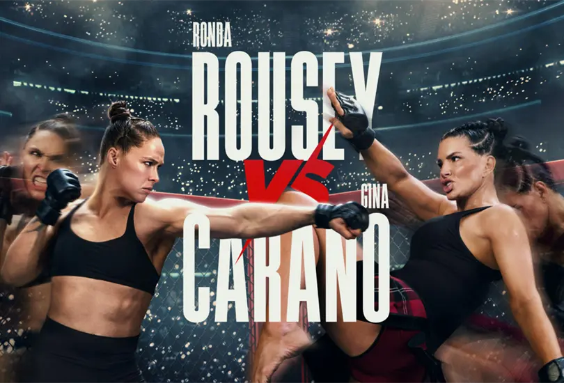 Del brazo de Rousey al poder de Ngannou, la cartelera histórica ya está servida. Del brazo de Rousey al poder de Ngannou, la cartelera histórica ya está servida.