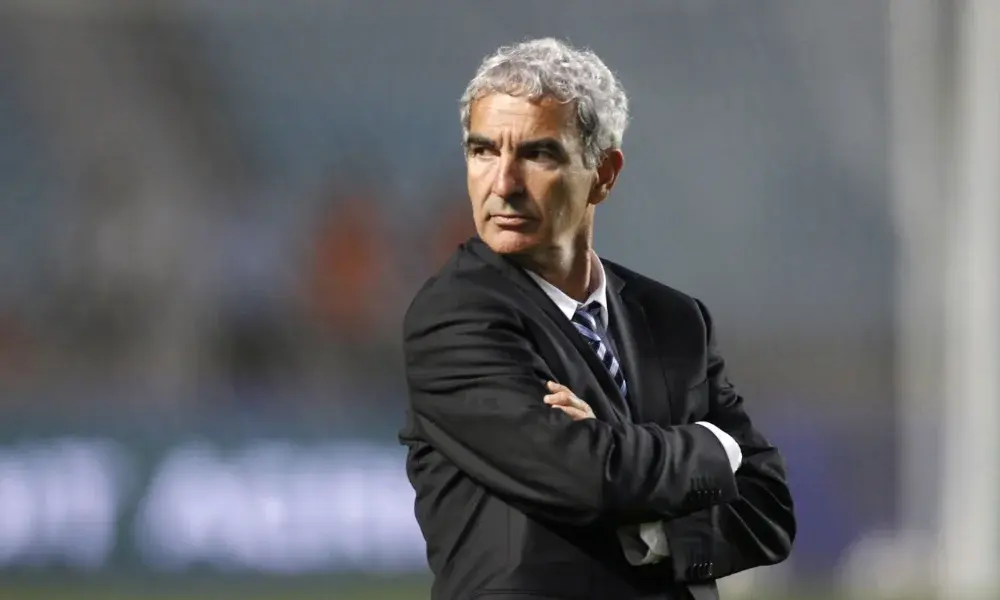 Raymond Domenech, el entrenador de la astrolog&iacute;a