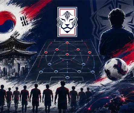 Corea del Sur, rival del Tri con figuras europeas