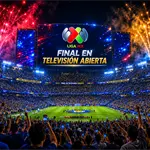 La Gran Final tendrá transmisión abierta en México La Gran Final tendrá transmisión abierta en México