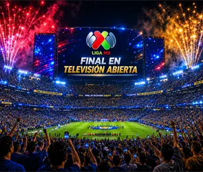La Gran Final tendr&aacute; transmisi&oacute;n abierta en M&eacute;xico