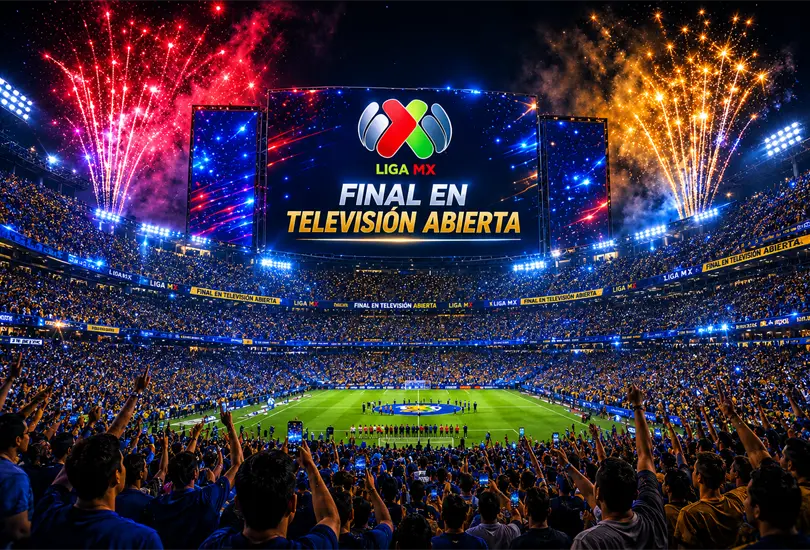 La Gran Final del Clausura 2026 tendr&aacute; su partido de vuelta en se&ntilde;al abierta