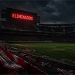 Un duro golpe m&aacute;s para Chivas tras ser eliminado