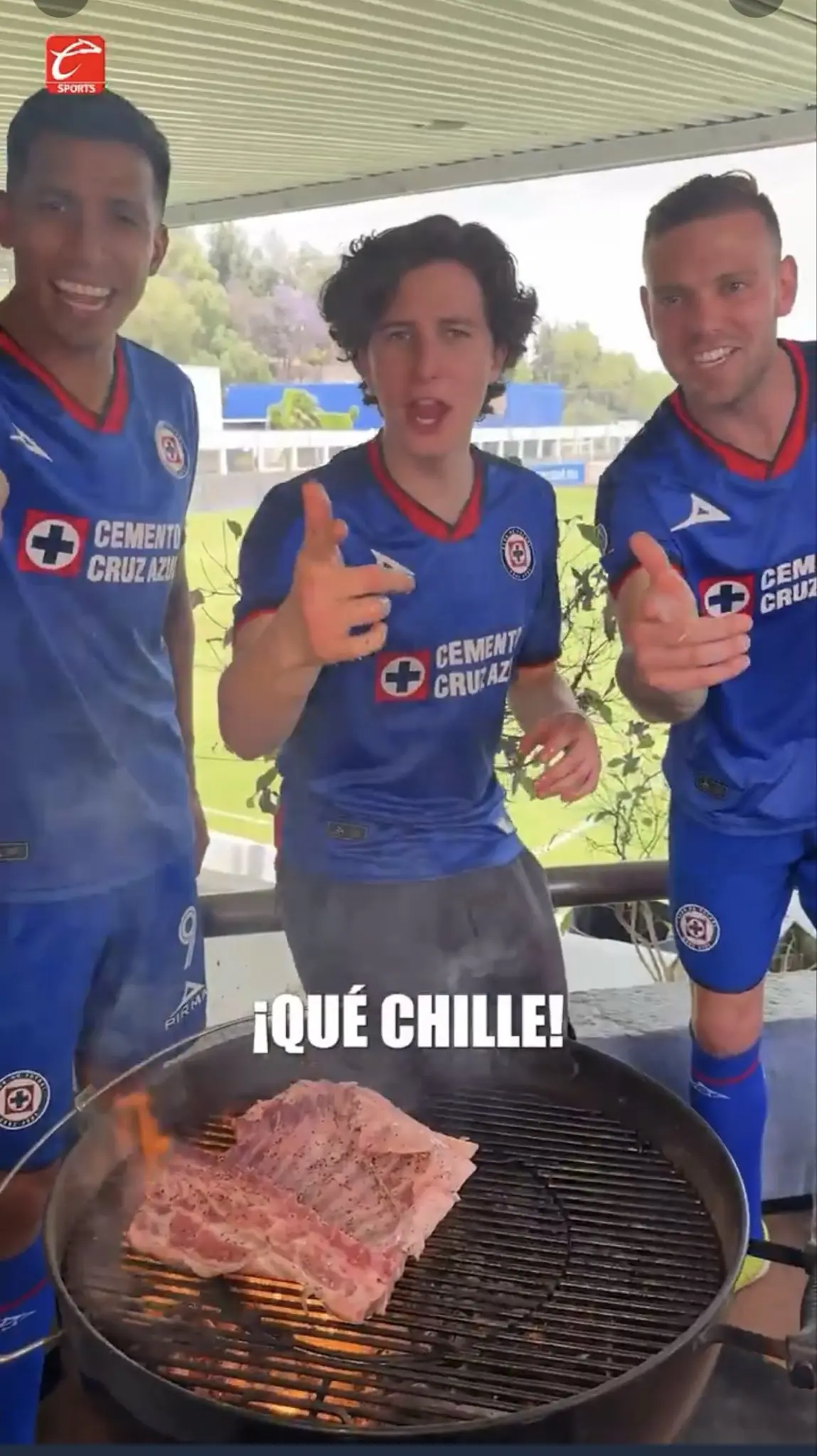 Redes Sociales