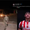 Alan Pulido y la frase que incendi&oacute; redes tras la derrota de Chivas