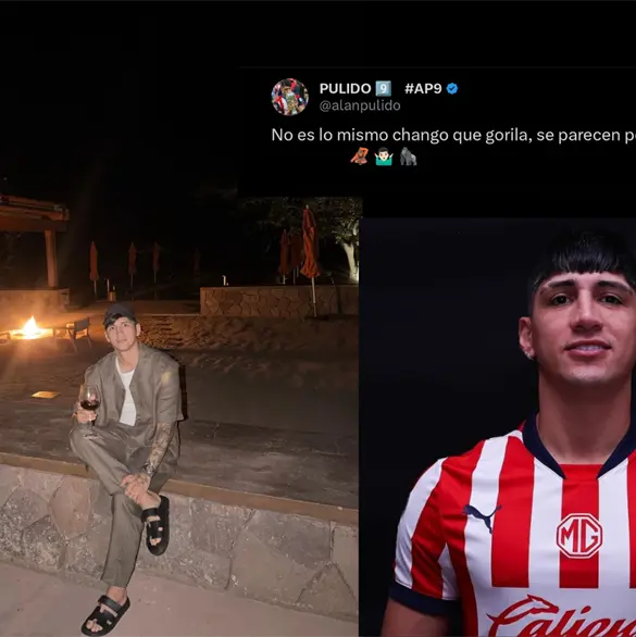 Alan Pulido y la frase que incendi&oacute; redes tras la derrota de Chivas