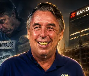 Emilio Azc&aacute;rraga rompe en llanto tras t&iacute;tulo del Am&eacute;rica Femenil