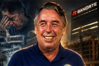 Emilio Azc&aacute;rraga rompe en llanto tras t&iacute;tulo del Am&eacute;rica Femenil
