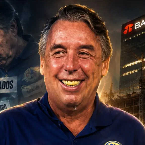 Emilio Azcárraga rompe en llanto tras título del América Femenil Emilio Azcárraga rompe en llanto tras título del América Femenil