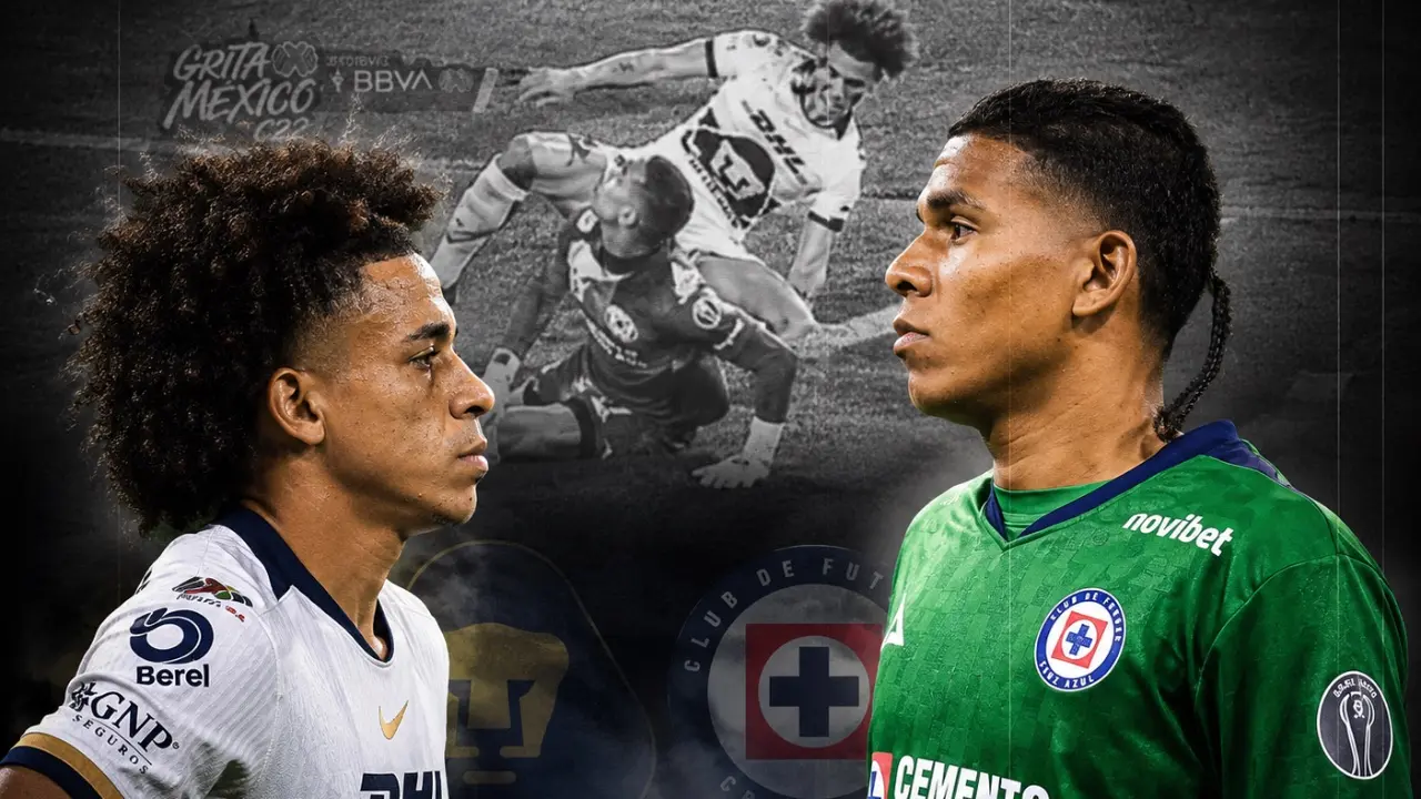  Kevin Mier y Carrasquilla se reencuentran 