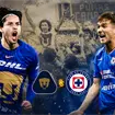 45 a&ntilde;os despu&eacute;s, Pumas y Cruz Azul se enfrentan otra vez en la final