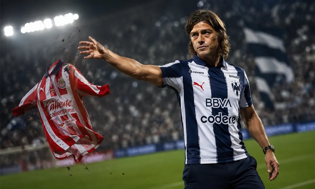  Matías Almeyda se olvidó del Rebaño Sagrado 