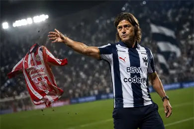 &iquest;Y Chivas? Mat&iacute;as Almeyda es nuevo entrenador de Rayados