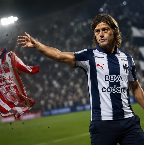 &iquest;Y Chivas? Mat&iacute;as Almeyda es nuevo entrenador de Rayados