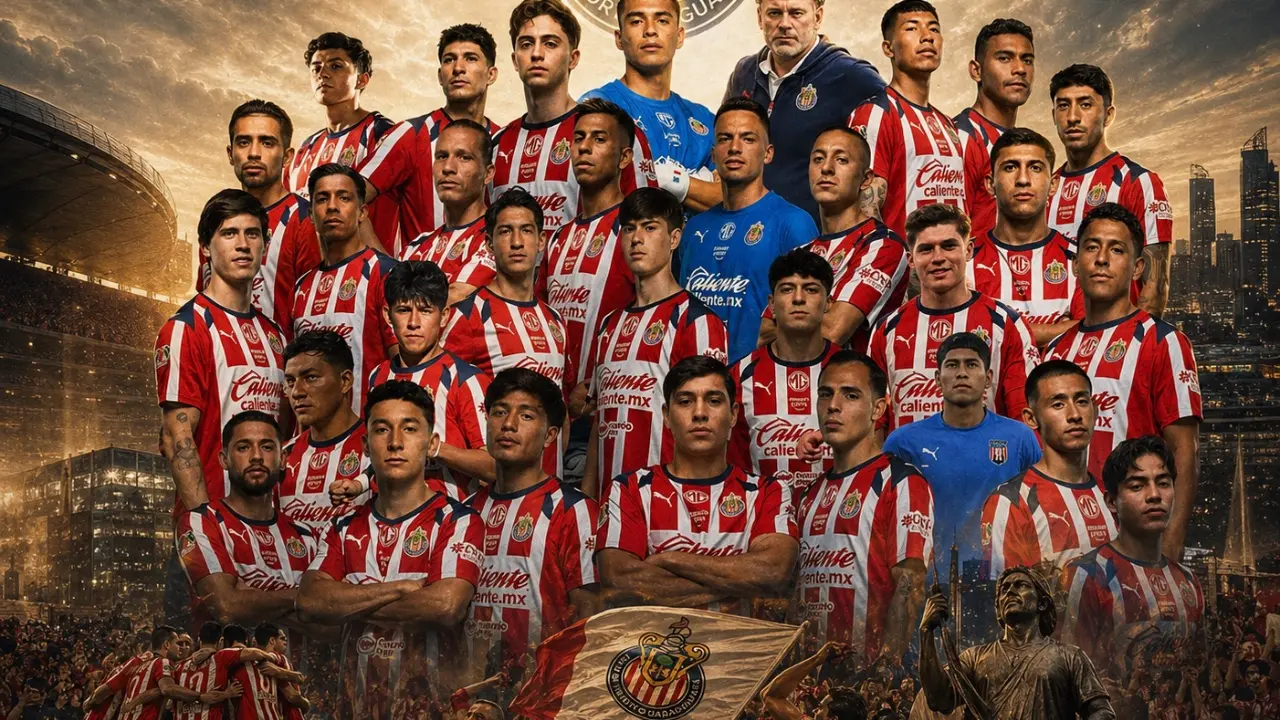  Chivas puede estar orgulloso 