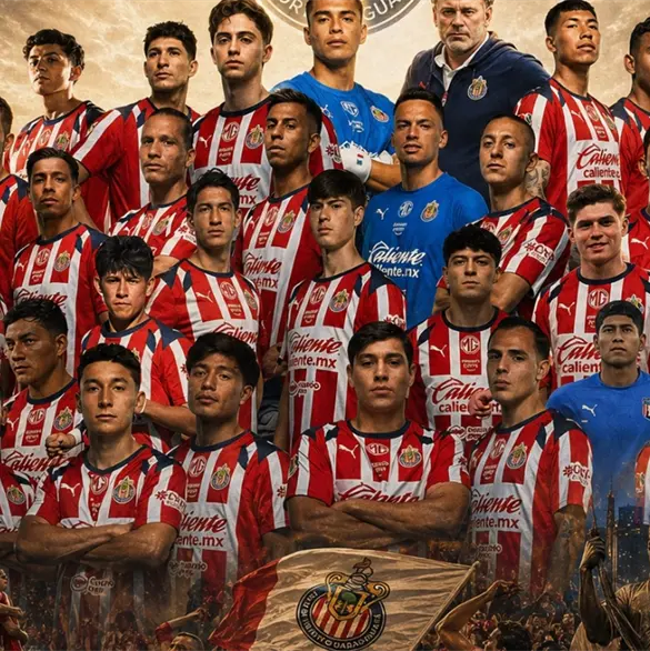 Las cinco razones de Chivas para estar orgullosos pese a no ser finalista Las cinco razones de Chivas para estar orgullosos pese a no ser finalista