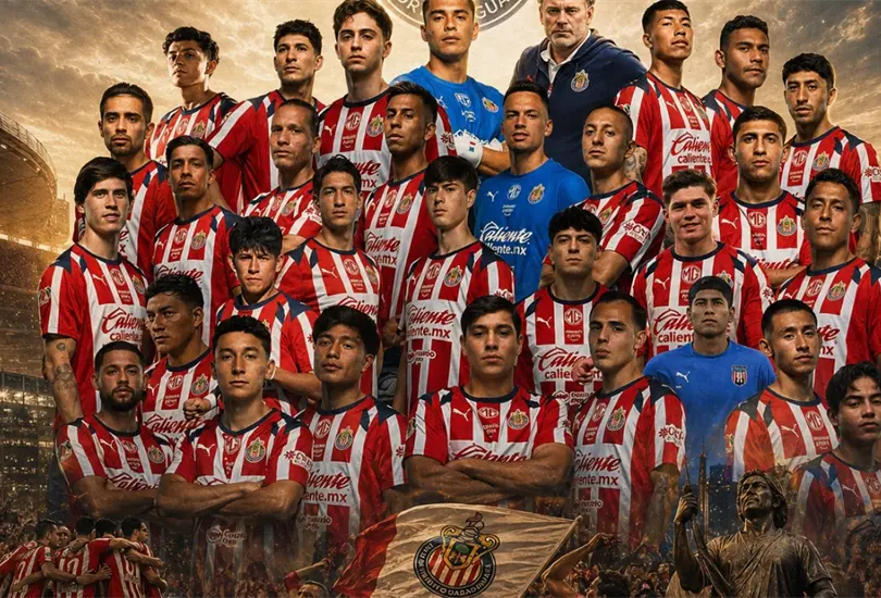Chivas puede estar orgulloso Chivas puede estar orgulloso