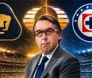 &iquest;La final deseada por Televisa? Pumas y Cruz Azul por el campeonato
