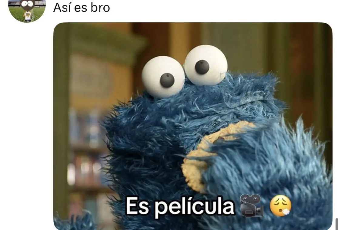 Es pelicual Es pelicual