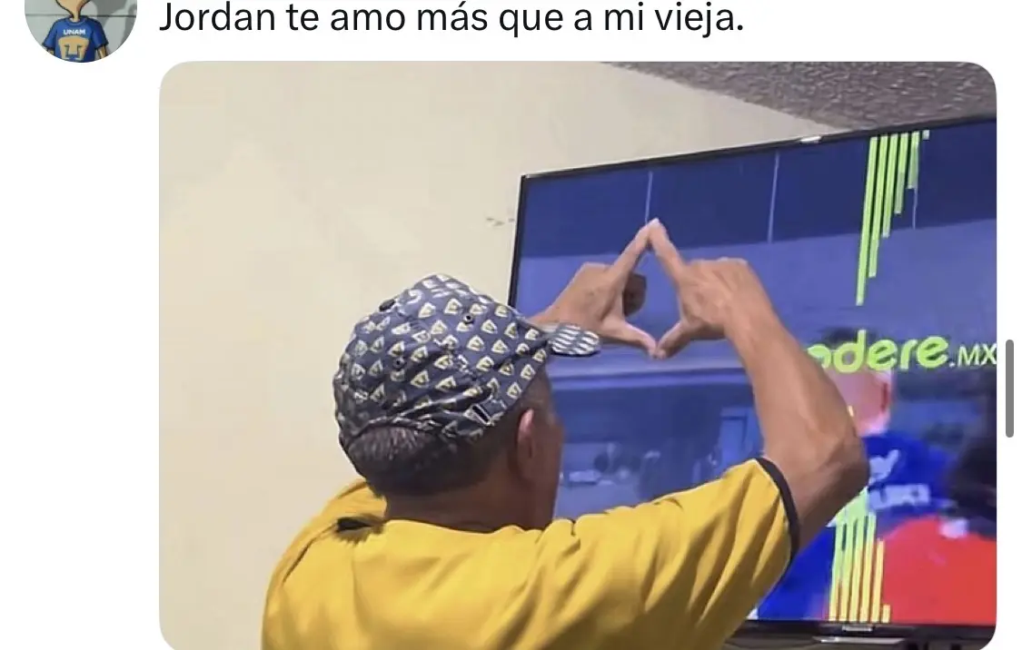 Aman a Jordan Carrillo Aman a Jordan Carrillo